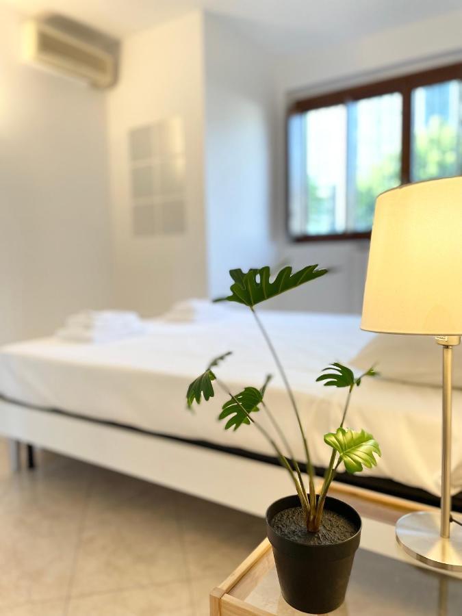 Casa Paradiso: Un'Oasi Di Relax Cinisello Balsamo Kültér fotó