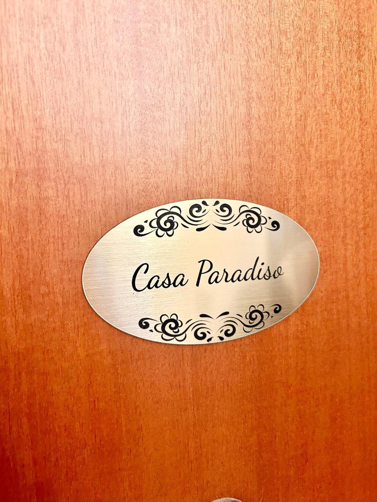 Casa Paradiso: Un'Oasi Di Relax Cinisello Balsamo Kültér fotó